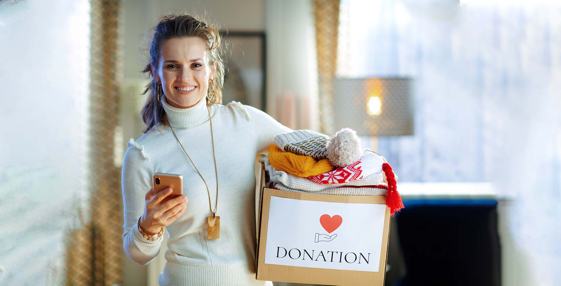 Tax-Deductible Clothing Donations Are Great, Except Your Used