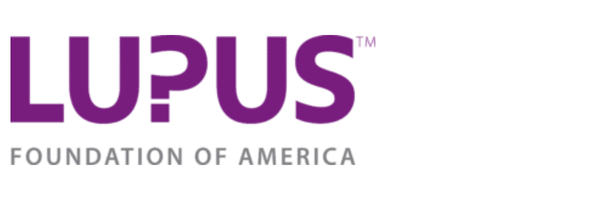 Lupus Foundation of America logo – supporting research, education, and advocacy to end lupus