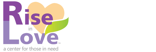 Rise in Love Center logo