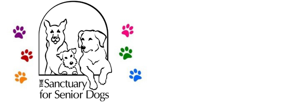 Sanctuary for Senior Dogs logo