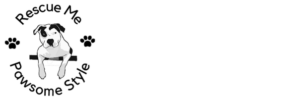 Rescue Me Pawsome Style Inc. logo