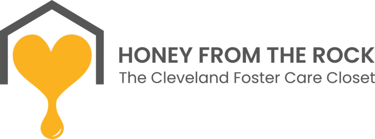 Honey from the Rock Cleveland Foster Care Closet